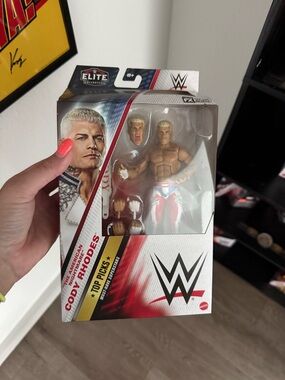 WWE Cody Rhodes Figure